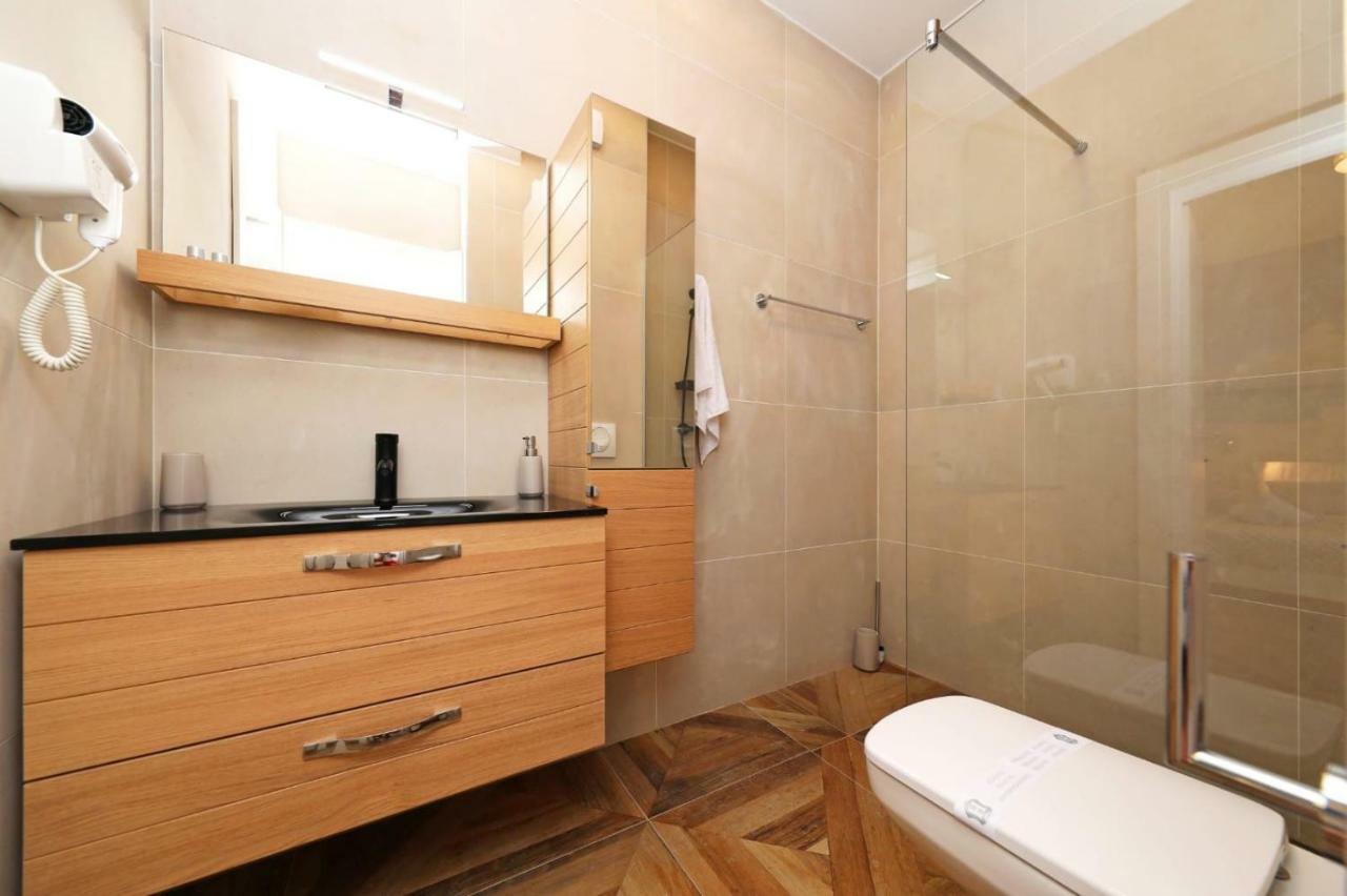 Redstone Luxury Leilighet Sveta Nedelja (Hvar)