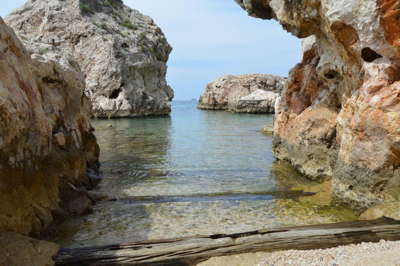 Redstone Luxury Leilighet Sveta Nedelja (Hvar)
